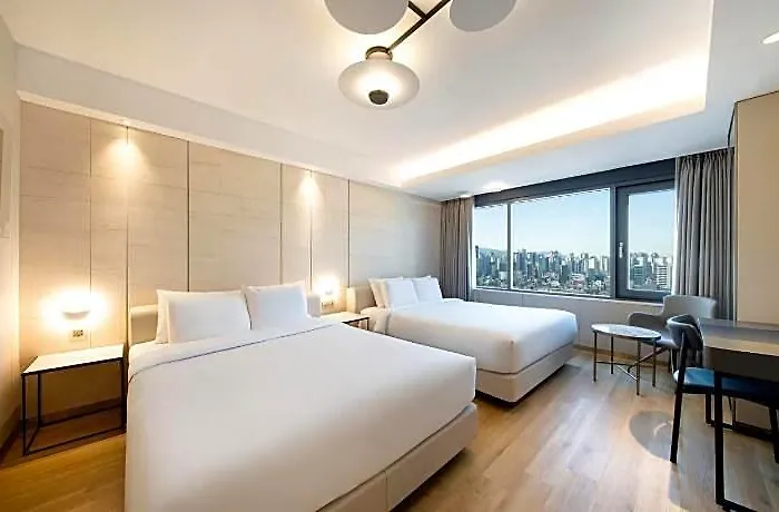 Hotel Eliena Gangnam 4*
