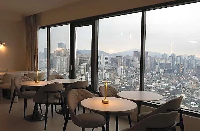 Eliena Gangnam Hotel