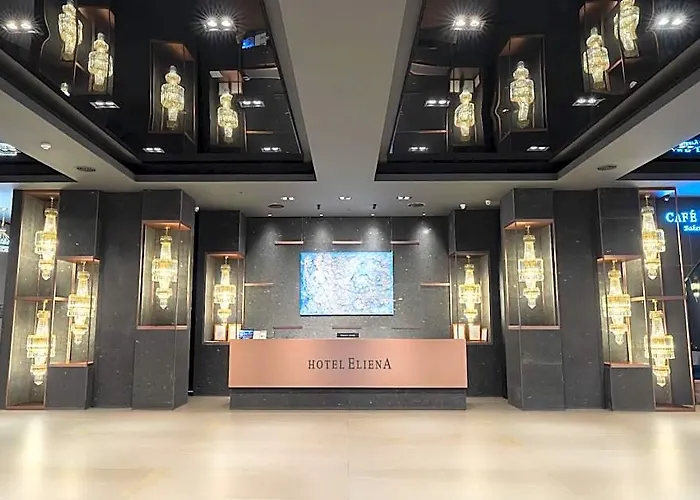 Eliena Gangnam Hotel