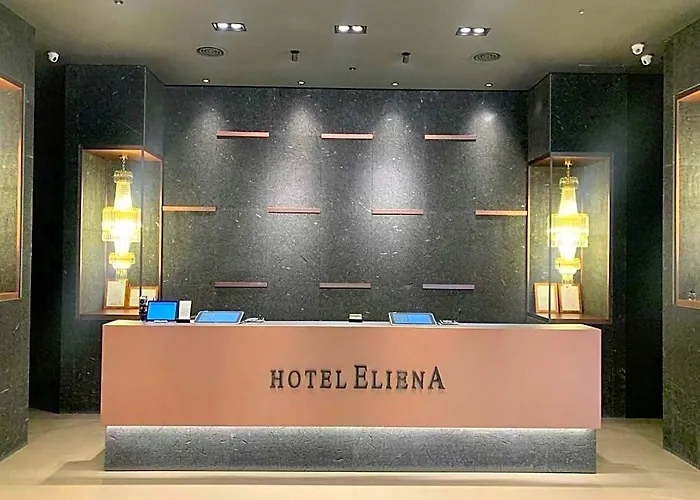 Hotel Eliena Gangnam