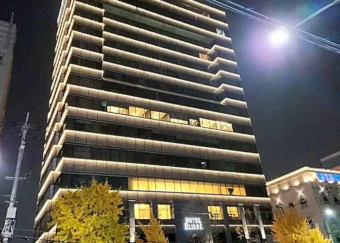 Hotel Eliena Gangnam