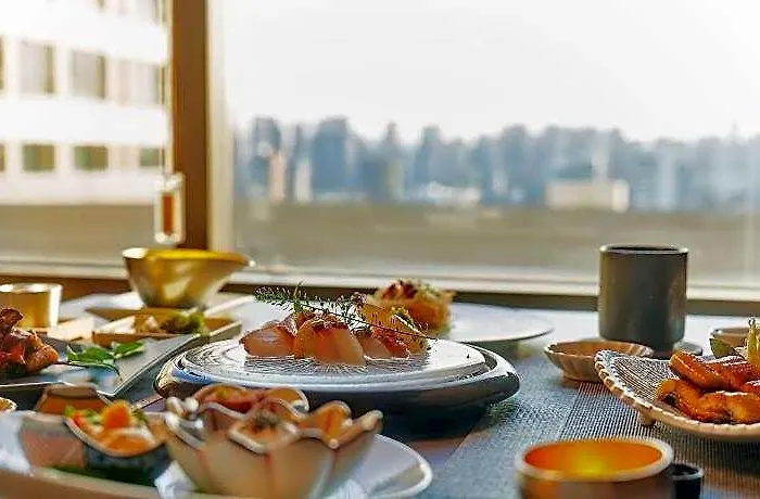 Hotel Eliena Gangnam Séoul