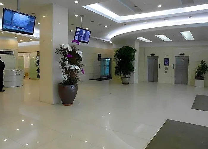 Eliena Gangnam Hotel 4*