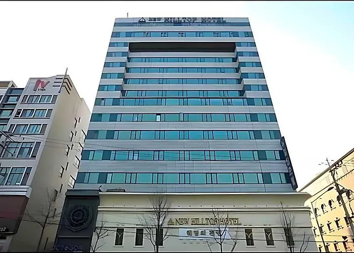Eliena Gangnam 4* Seul